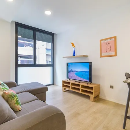 Apartmán In Playa Del Ingles Near Canteras