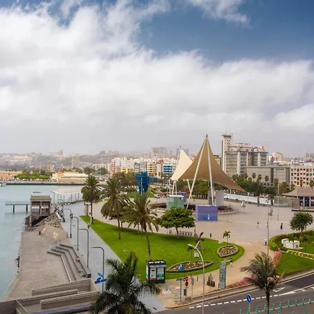 Apartmán In Playa Del Ingles Near Canteras *