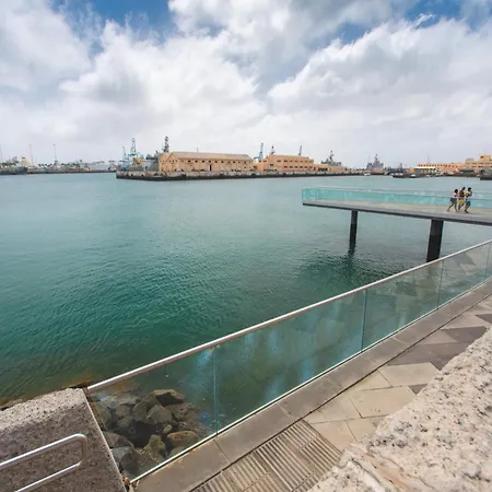 Apartmán In Playa Del Ingles Near Canteras Las Palmas de Gran Canaria